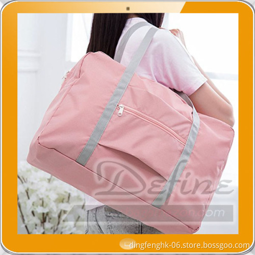 Waterproof Carry Storage Foldable Bag with Zipper